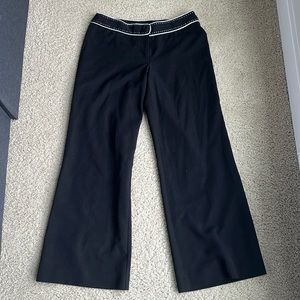 Constance Marie Black Dress Pants